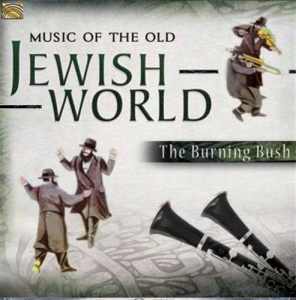 Various - Music Of The Old Jewish World in the group CD / Elektroniskt,World Music at Bengans Skivbutik AB (1802303)
