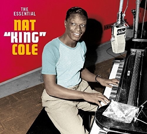 Cole Nat King - Essential Nat King Cole in the group CD / Pop at Bengans Skivbutik AB (1810224)