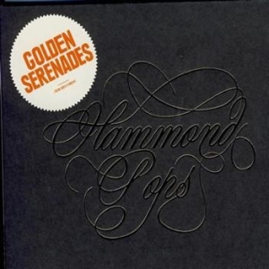 Golden Serenades - Hammond Pops in the group CD / Pop-Rock at Bengans Skivbutik AB (1810226)