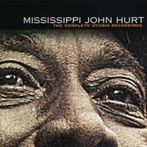 Hurt Mississippi John - Complete Studio Recordings in the group OTHER / Övrigt /  at Bengans Skivbutik AB (1810229)