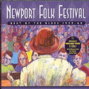 Various Artists - Newport Folk Festival: Best Of The in the group CD / Pop-Rock at Bengans Skivbutik AB (1810230)