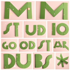 Mm Studios - Good Star Dubs in the group CD / Reggae at Bengans Skivbutik AB (1810265)