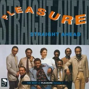 Pleasure - Straight Ahead: The Best Of Pleasur in the group VINYL / RnB-Soul at Bengans Skivbutik AB (1810329)