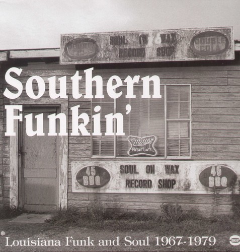 Various Artists - Southern Funkin': Louisiana Funk An in the group OTHER / Övrigt /  at Bengans Skivbutik AB (1810351)