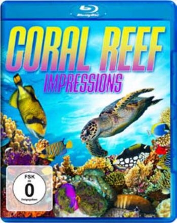 Coral Reef - Impressions - Spcial Interest in the group MUSIK / Musik Blu-Ray / Pop-Rock,Övrigt at Bengans Skivbutik AB (1810391)