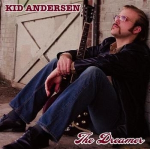Andersen Kid - Dreamer in the group CD / Pop-Rock at Bengans Skivbutik AB (1810397)