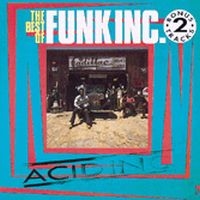 Funk Inc - Acid Inc in the group CD / Pop-Rock,RnB-Soul at Bengans Skivbutik AB (1810426)