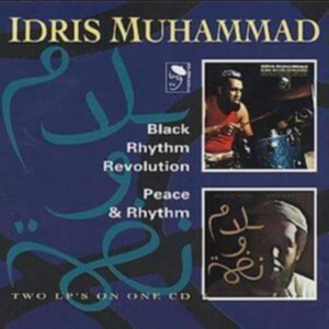 Muhammad Idris - Black Rhythm Revolution/Peace And R in the group OTHER / Övrigt / at Bengans Skivbutik AB (1810432)