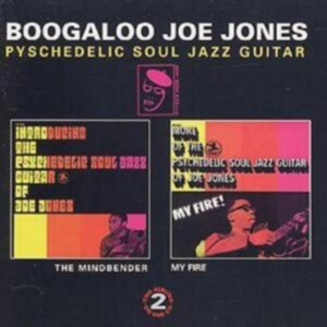 Jones Boogaloo Joe - Mindbender/My Fire in the group CD / Pop-Rock at Bengans Skivbutik AB (1810438)