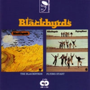 Blackbyrds - Blackbyrds/Flying Start in the group OTHER / Övrigt /  at Bengans Skivbutik AB (1810440)