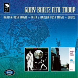 Gary Bartz Ntu Troop - Harlem Bush Music in the group OTHER / Övrigt /  at Bengans Skivbutik AB (1810445)