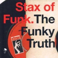 Various Artists - Stax Of Funk in the group CD / Pop-Rock,RnB-Soul at Bengans Skivbutik AB (1810452)