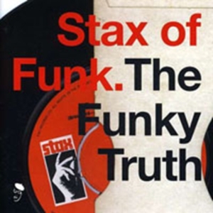 Various Artists - Stax Of Funk in the group CD / Pop-Rock,RnB-Soul at Bengans Skivbutik AB (1810452)