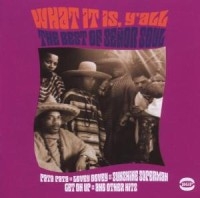 Senor Soul - What It Is, Y'all - The Best Of Sen in the group CD / Pop-Rock,RnB-Soul at Bengans Skivbutik AB (1810462)
