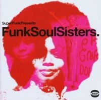 Various Artists - Funk Soul Sisters in the group CD / Pop-Rock,RnB-Soul at Bengans Skivbutik AB (1810468)