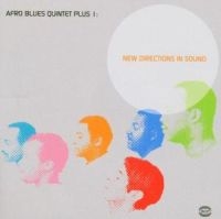 Afro-Blues Quintet Plus 1 - New Directions In Sound in the group CD / Elektroniskt at Bengans Skivbutik AB (1810474)