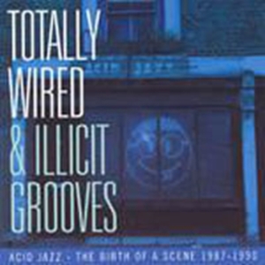 Various Artists - Totally Wired And Illicit Grooves: in the group CD / Pop-Rock,RnB-Soul at Bengans Skivbutik AB (1810487)