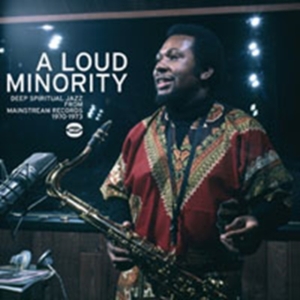 Various Artists - A Loud Minority: Deep Spiritual Jaz in the group OTHER / Övrigt /  at Bengans Skivbutik AB (1810497)