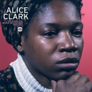 Clark Alice - Complete Studio Recordings 1968-72 in the group OTHER / Övrigt /  at Bengans Skivbutik AB (1810498)