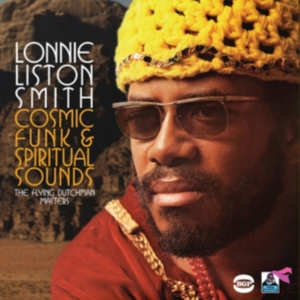 Smith Lonnie Liston - Cosmic Funk & Spiritual Sounds: The in the group OTHER / Övrigt /  at Bengans Skivbutik AB (1810506)