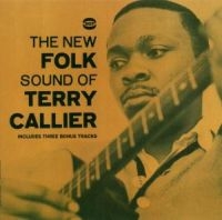 Callier Terry - New Folk Sound Of in the group CD / Pop-Rock,RnB-Soul at Bengans Skivbutik AB (1810512)