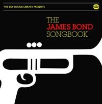 James Bond Sextet - James Bond Songbook in the group CD / Pop-Rock at Bengans Skivbutik AB (1810515)
