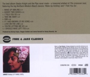 Janice - Janice in the group OTHER / Övrigt /  at Bengans Skivbutik AB (1810521)