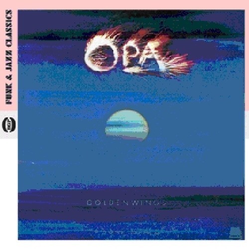 Opa - Goldenwings in the group CD / Pop at Bengans Skivbutik AB (1810522)