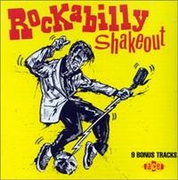 Various Artists - Rockabilly Shakeout #1 in the group CD / Pop-Rock,Rockabilly at Bengans Skivbutik AB (1810542)