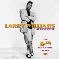 Williams Larry - At His Finest: The Specialty Rock'n in the group CD / Pop-Rock at Bengans Skivbutik AB (1810544)