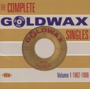 Various Artists - Complete Goldwax Singles Volume 1 1 in the group OTHER / Övrigt /  at Bengans Skivbutik AB (1810547)