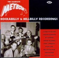 Various Artists - Complete Meteor Rockabilly & Hillbi in the group CD / Pop-Rock,Rockabilly at Bengans Skivbutik AB (1810553)