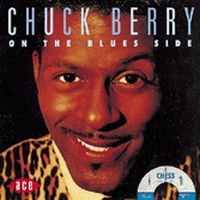 Berry Chuck - On The Blues Side in the group CD / Pop-Rock at Bengans Skivbutik AB (1810560)