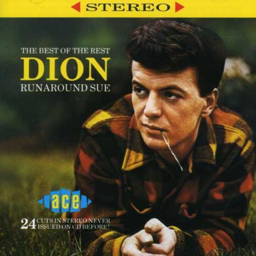Dion - Best Of The Rest: Runaround Sue in the group CD / Pop at Bengans Skivbutik AB (1810567)