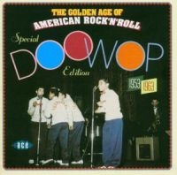 Various Artists - Golden Age Of American R'n'r: Doo W in the group CD / Pop-Rock at Bengans Skivbutik AB (1810570)