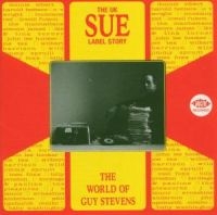 Various Artists - Uk Sue Label Story: The World Of Gu in the group CD / Pop-Rock at Bengans Skivbutik AB (1810571)