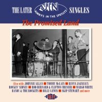 Various Artists - Later Jin Singles: Promised Land in the group CD / Pop-Rock at Bengans Skivbutik AB (1810572)