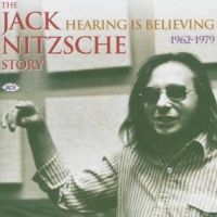 Various Artists - Jack Nitzsche Story 1963-1978: Hear in the group CD / Pop-Rock at Bengans Skivbutik AB (1810589)