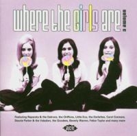 Various Artists - Where The Girls Are Volume 6 in the group CD / Pop-Rock at Bengans Skivbutik AB (1810590)