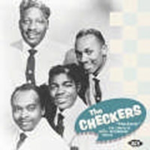 Checkers - Checkmate: The Complete King Record in the group CD / Rock at Bengans Skivbutik AB (1810599)