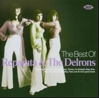 Reparata And The Delrons - Best Of Reparata & The Delrons in the group CD / Pop-Rock,RnB-Soul at Bengans Skivbutik AB (1810612)