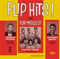 Various Artists - Flip Hits! And Misses! in the group CD / Pop-Rock at Bengans Skivbutik AB (1810618)