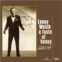 Welch Lenny - A Taste Of Honey: The Complete Cade in the group CD / Pop-Rock at Bengans Skivbutik AB (1810644)