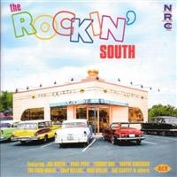 Various Artists - Rockin' South in the group CD / Pop-Rock at Bengans Skivbutik AB (1810651)
