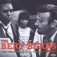 Various Artists - Twist And Shout - The Bert Berns St in the group CD / Pop-Rock at Bengans Skivbutik AB (1810670)