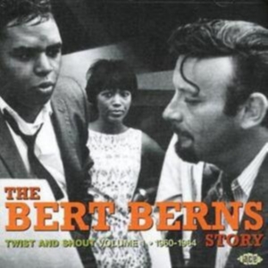 Various Artists - Twist And Shout - The Bert Berns St in the group CD / Pop-Rock at Bengans Skivbutik AB (1810670)