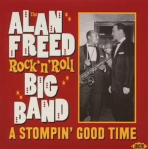 Blandade Artister - Alan Freed Rock'n'roll Big Band: A in the group CD / Rock at Bengans Skivbutik AB (1810673)
