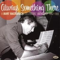 Various Artists - Always Something There: A Burt Bach in the group CD / Pop-Rock at Bengans Skivbutik AB (1810680)