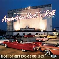Various Artists - Golden Age Of American R'n'r V11 in the group CD / Pop-Rock at Bengans Skivbutik AB (1810682)