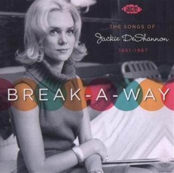 Various Artists - Break-A-Way: The Songs Of Jackie De in the group CD / Bestsellers at Bengans Skivbutik AB (1810684)